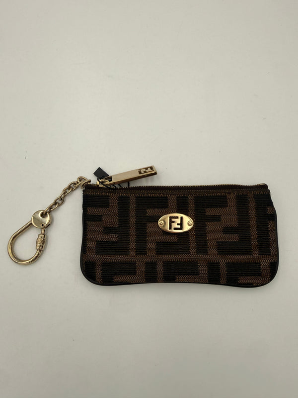 LOUIS VUITTON - Emprint Coin Purse / Card Holder with Chain