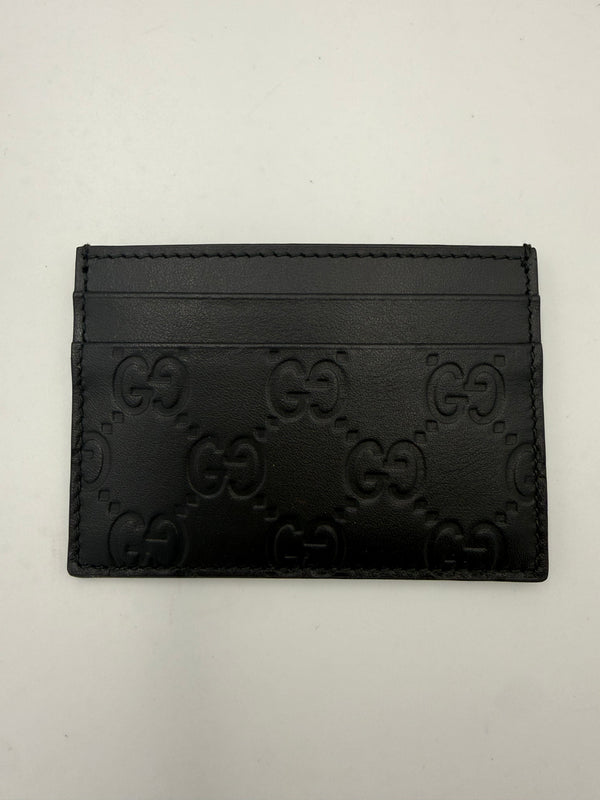 GUCCI - GG Jumbo Card Holder