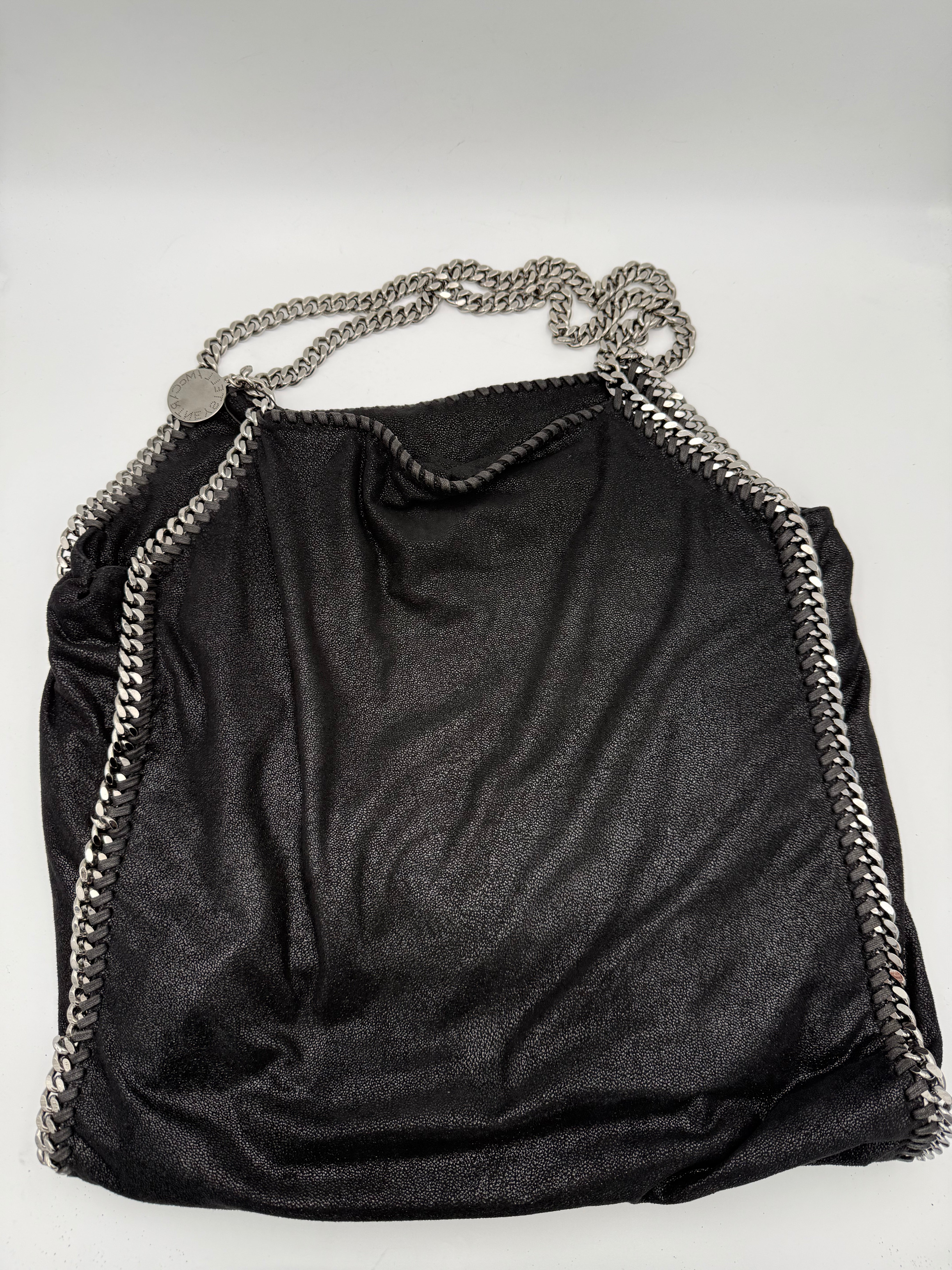 STELLA MCCARTNEY - FALABELLA Grande con Pochette interna