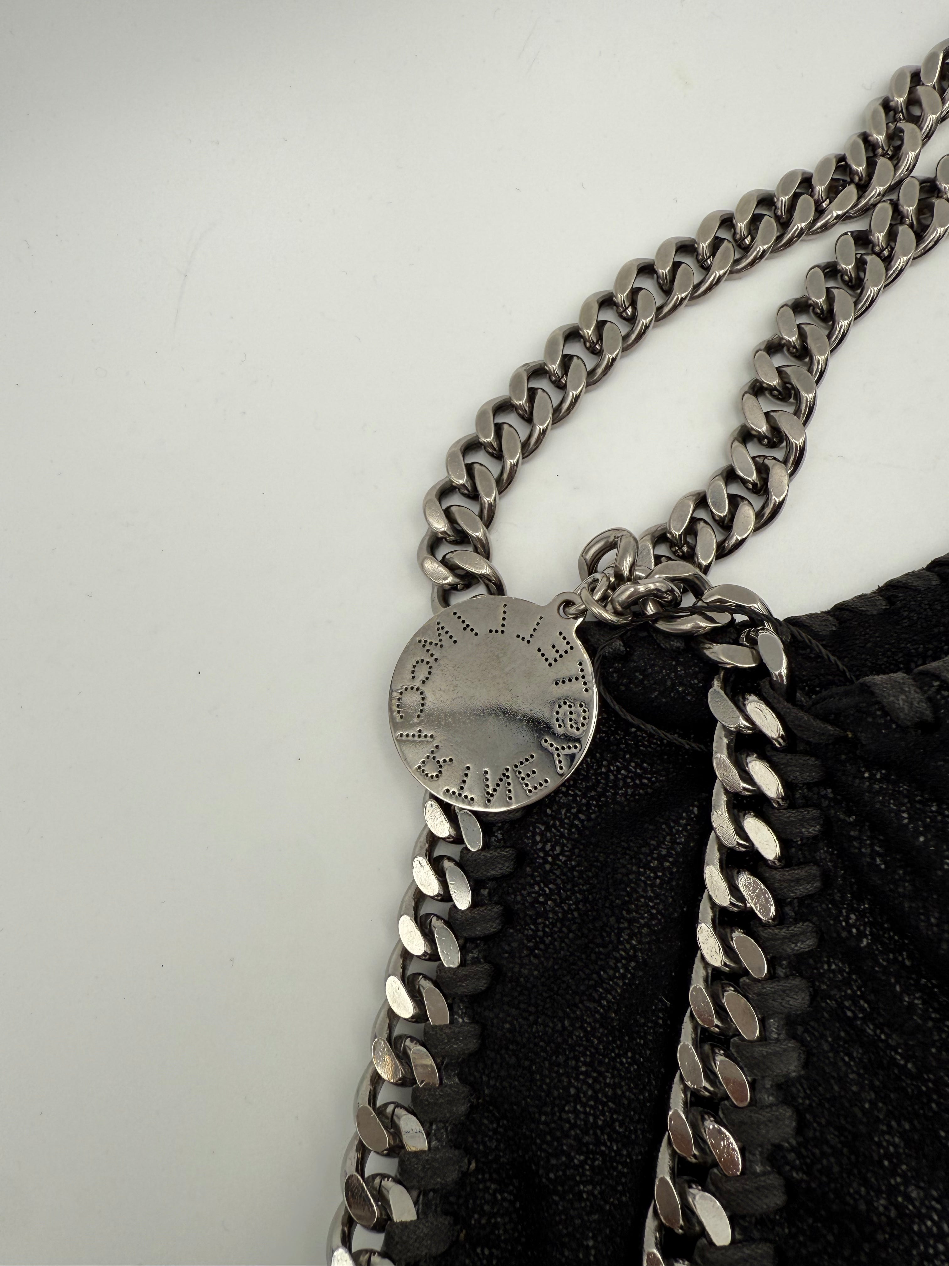 STELLA MCCARTNEY - FALABELLA Grande con Pochette interna