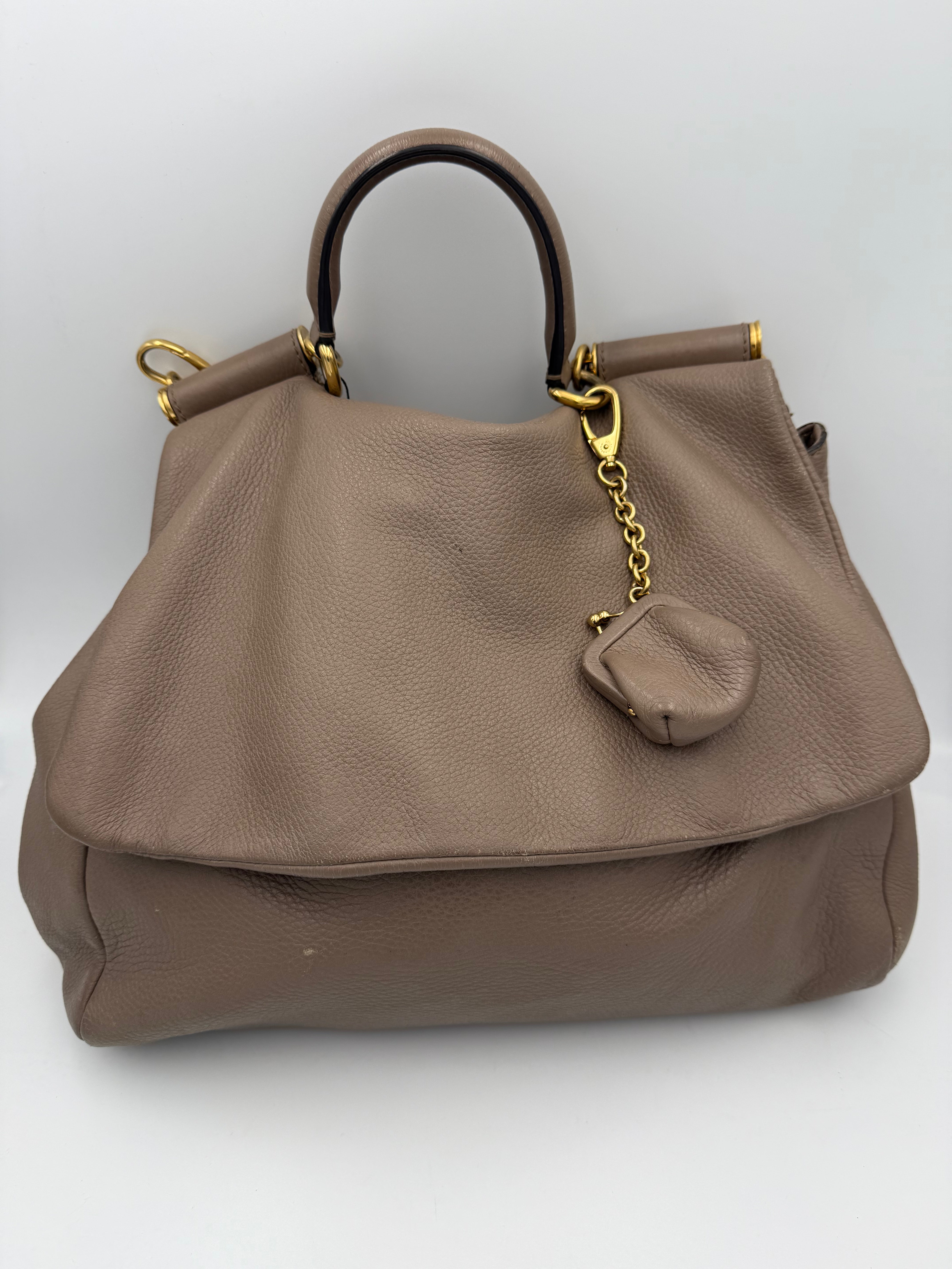 DOLCE & GABBANA - SICILY Soft Tortora