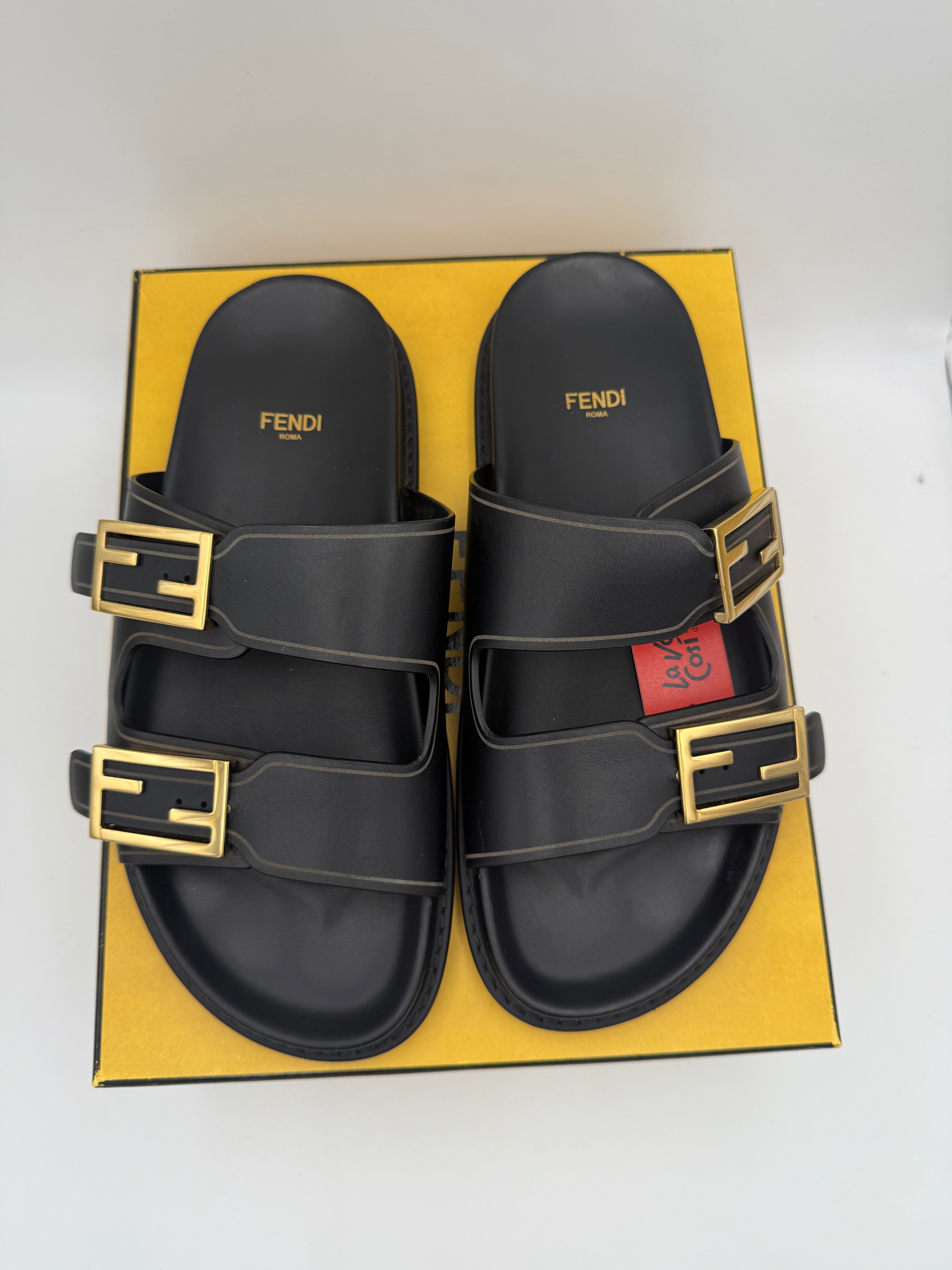 FENDI - Scarpe FEEL tg. 39