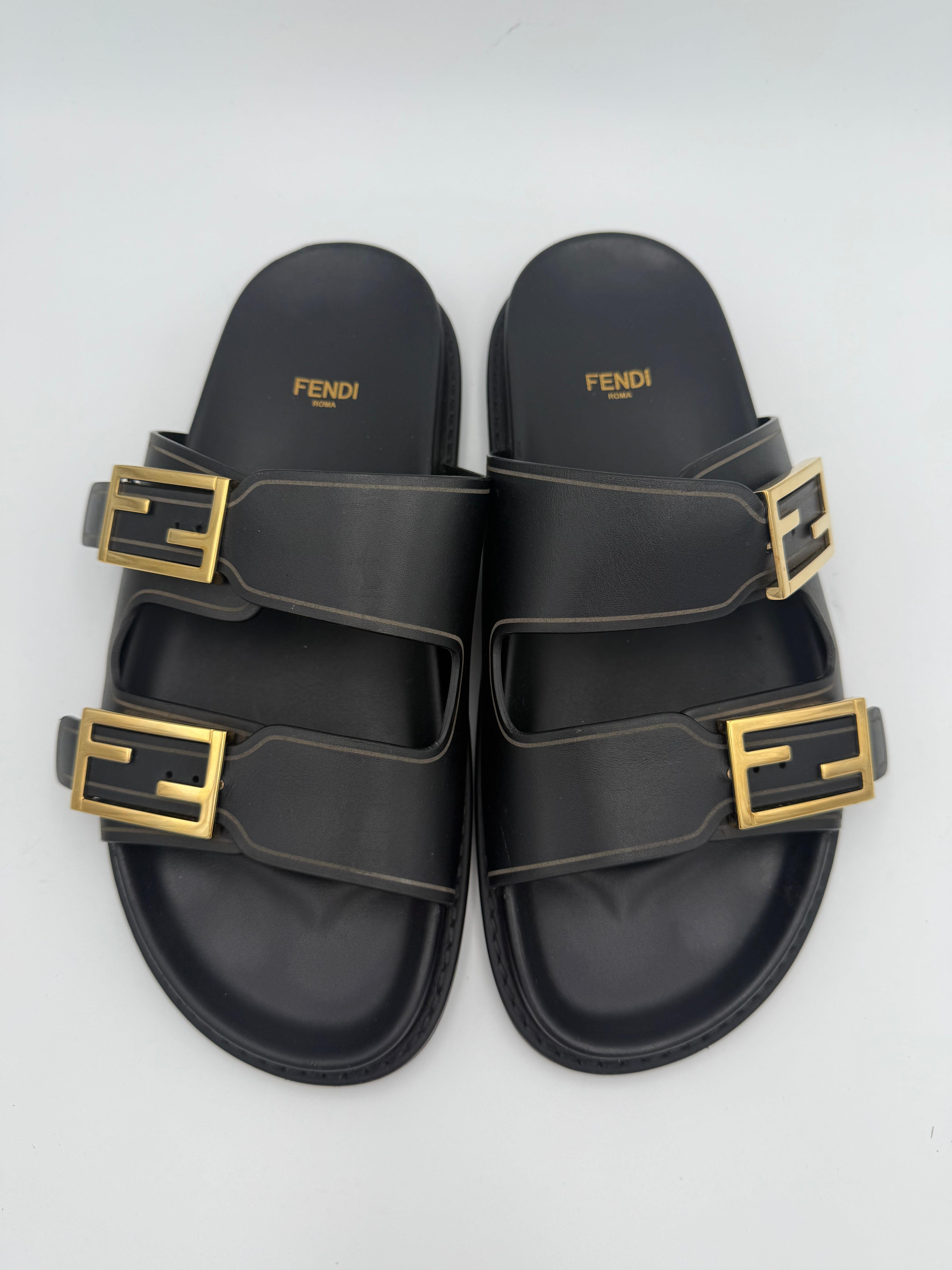 FENDI - Scarpe FEEL tg. 39