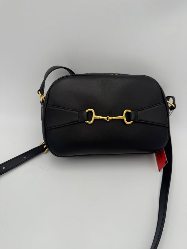 CELINE - CRECY Plain Black