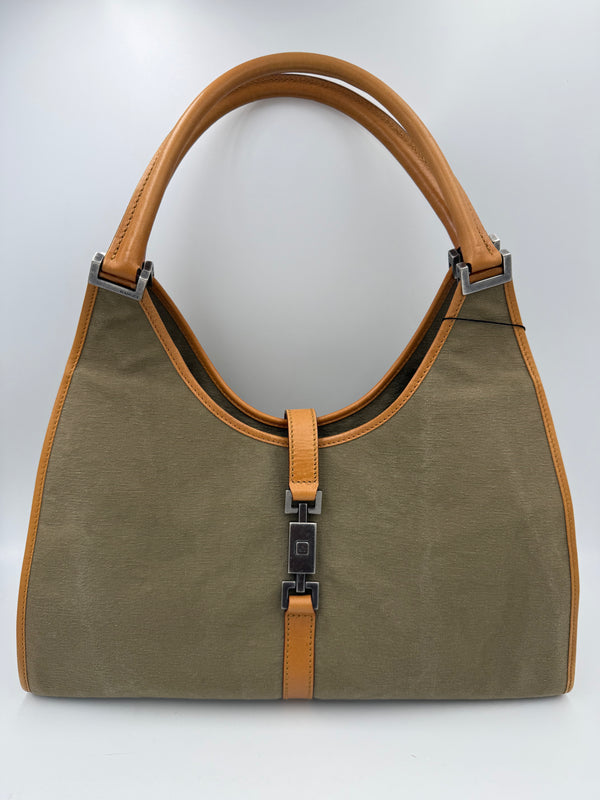 GUCCI - BARDOT GM beige