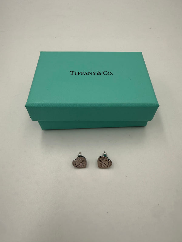 TIFFANY & CO. - Orecchini RETURN TO