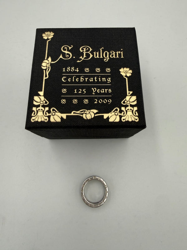 BULGARI - Anello B.Zero1 tg. 52