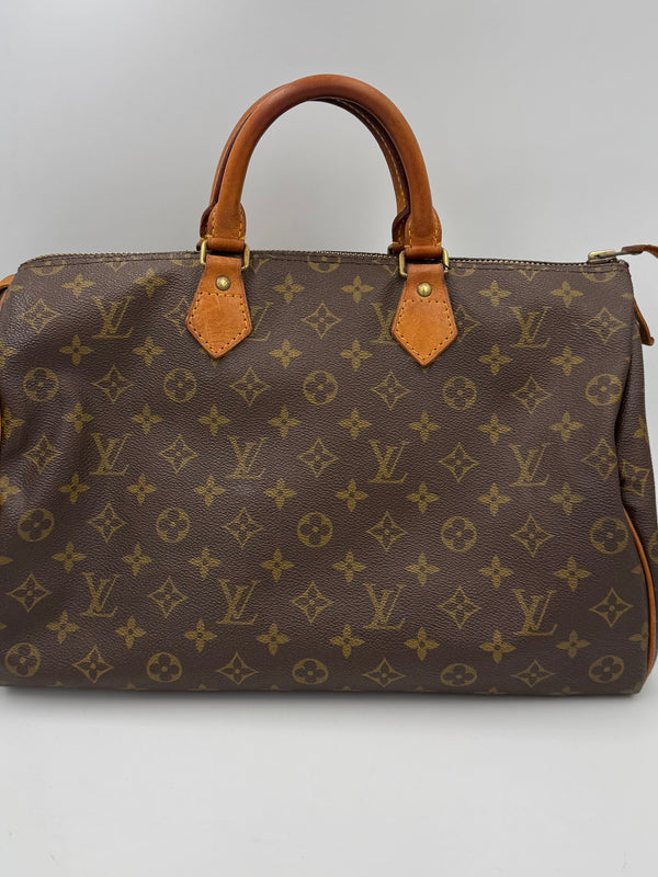 LOUIS VUITTON - Speedy 35 Monogram