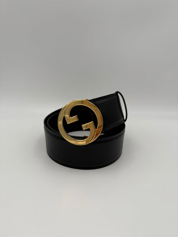 GUCCI - GG Marmont Buckle Belt