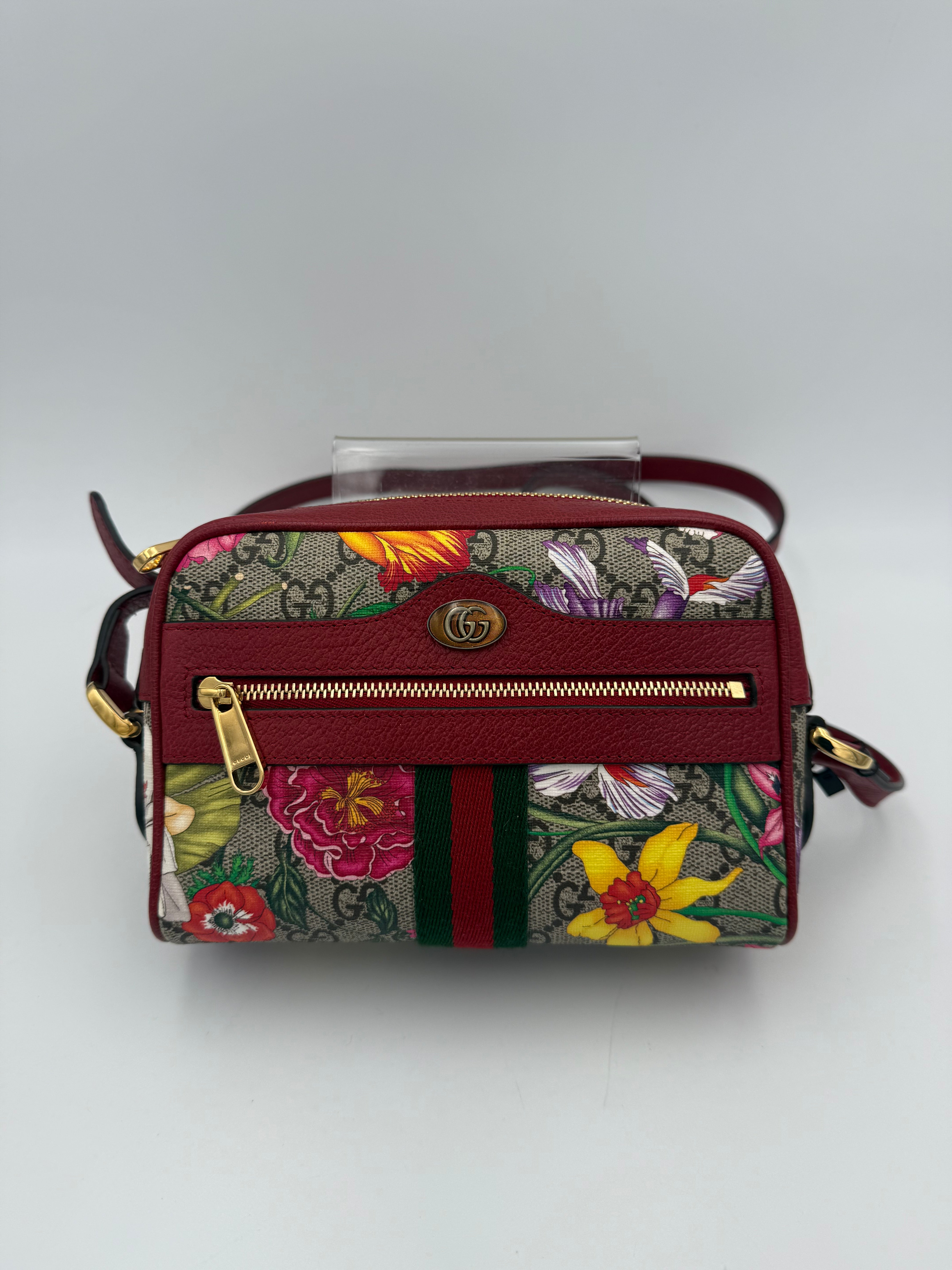 GUCCI - Ophidia Flora a tracolla