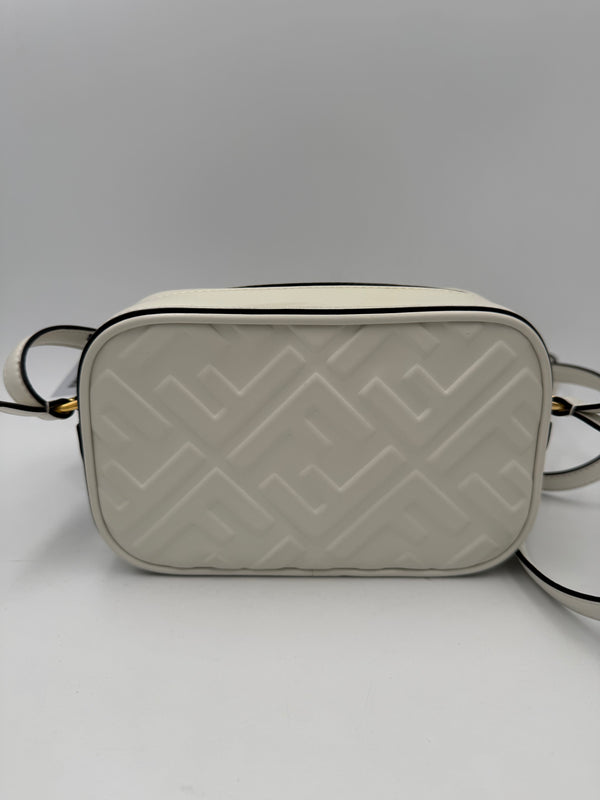 FENDI - Camera Bag FF Embossed