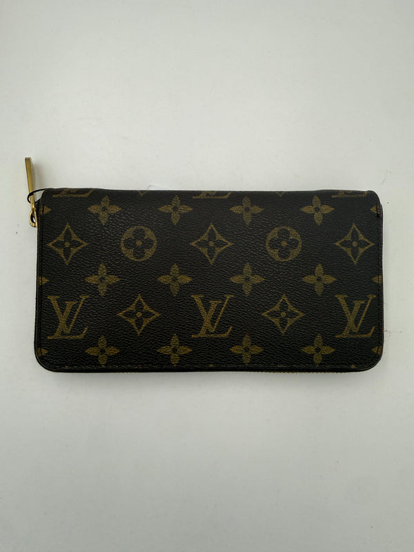 LOUIS VUITTON - Portafoglio Monogram ZIPPY