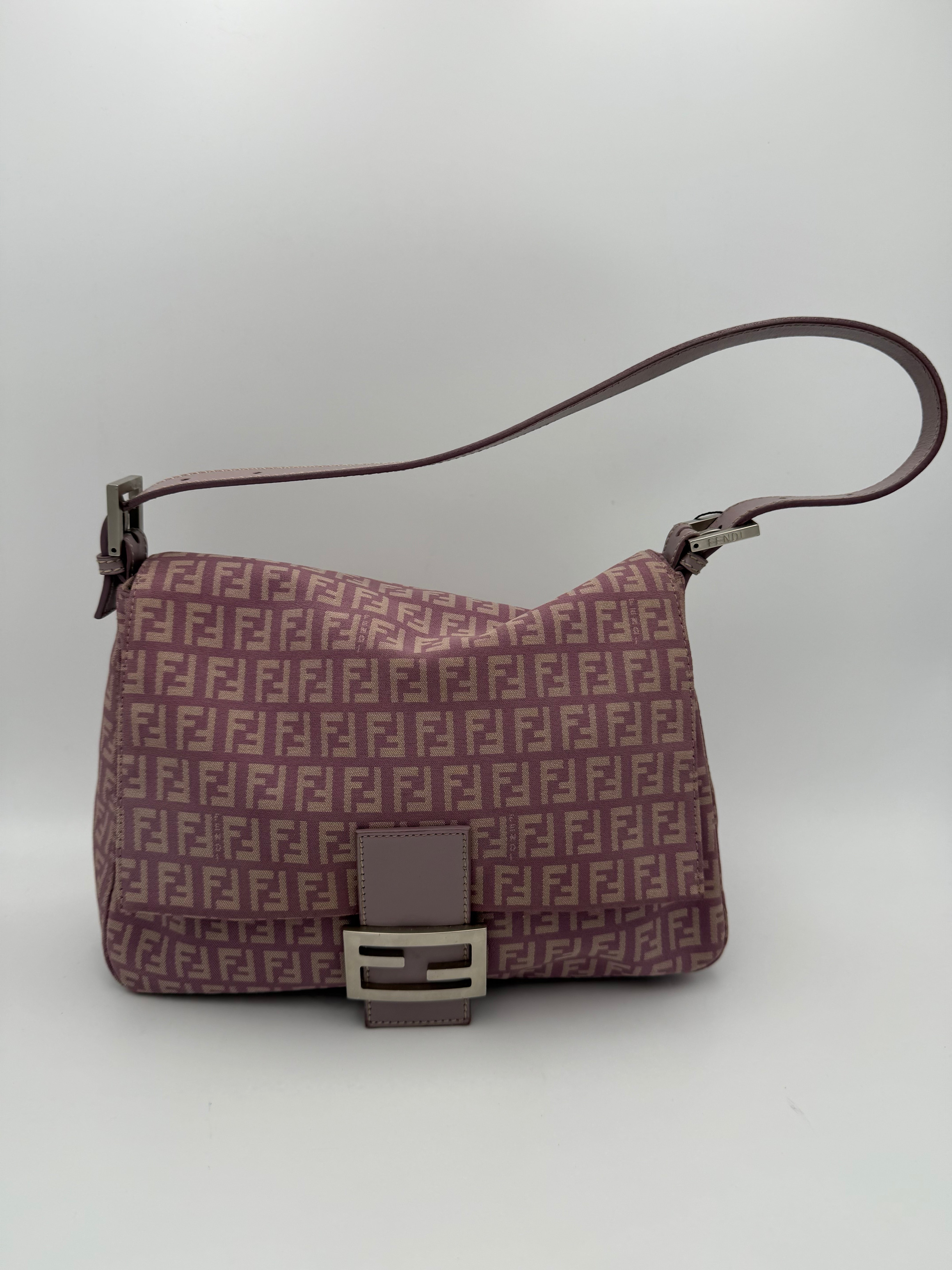 FENDI - Mamma Baguette lilla