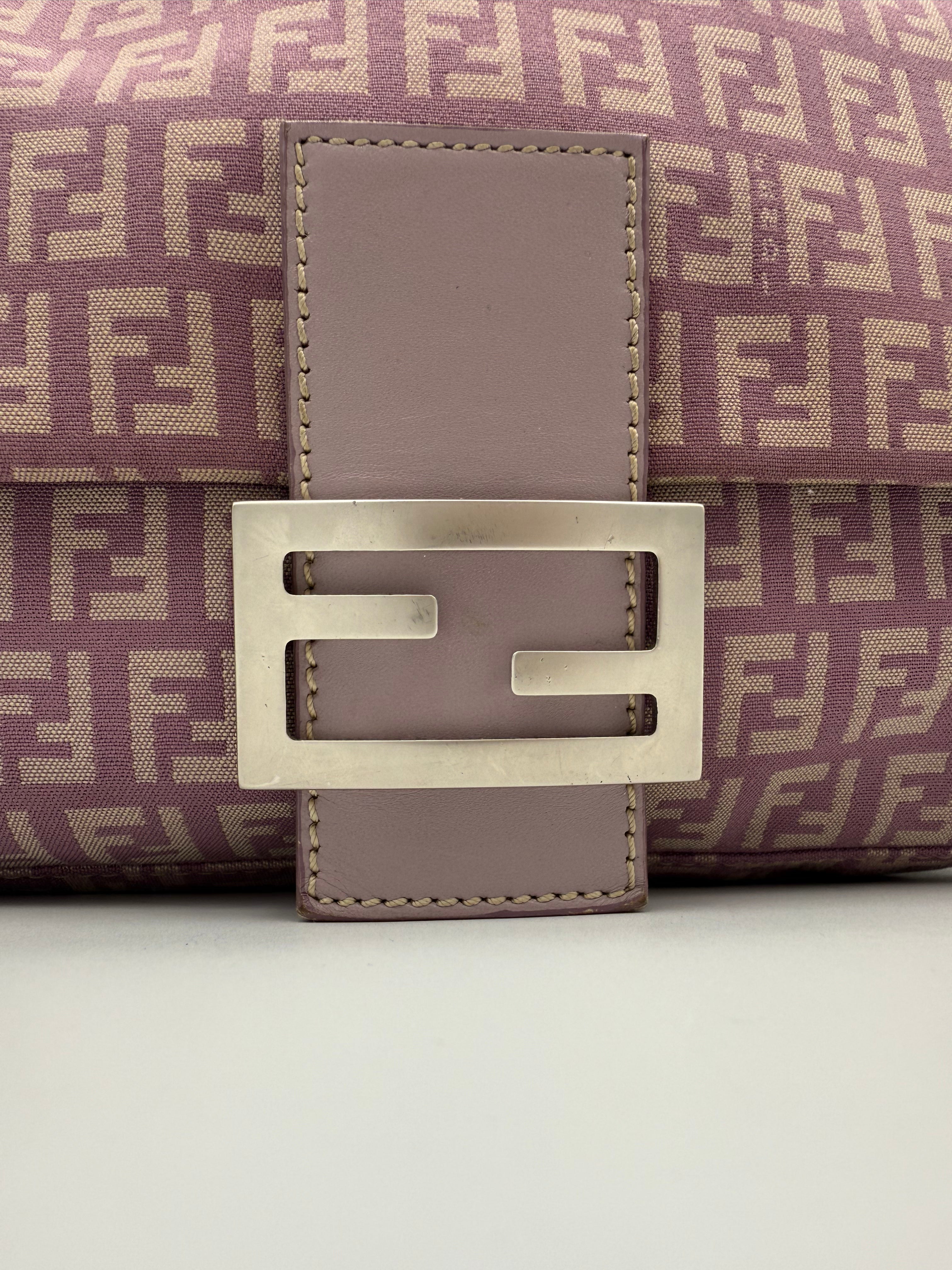 FENDI - Mamma Baguette lilla