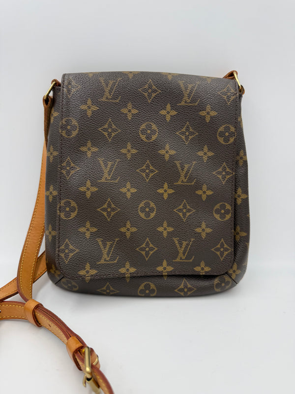 LOUIS VUITTON - MUSETTE Monogram