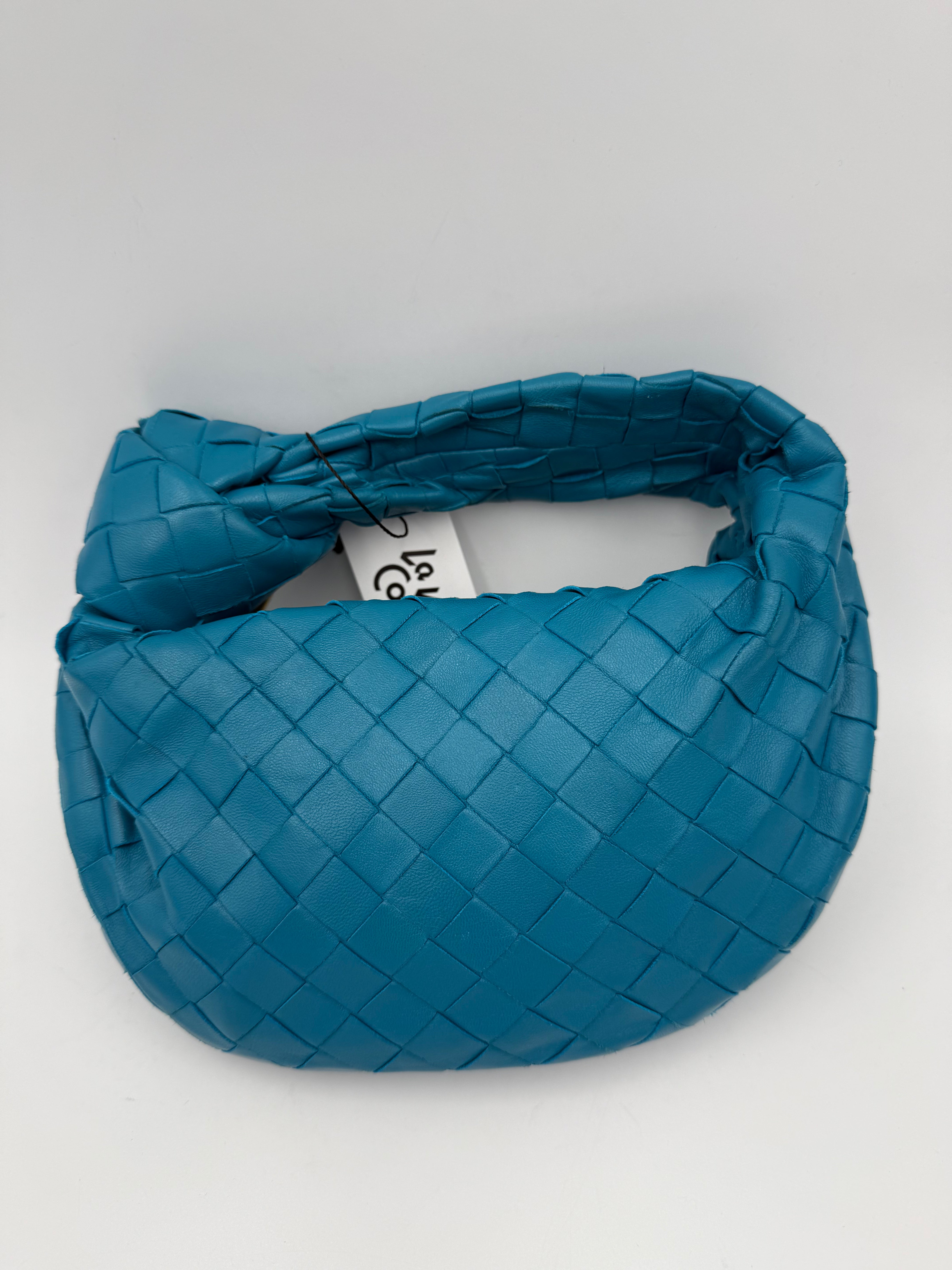 BOTTEGA VENETA -  JODIE MINI Blu