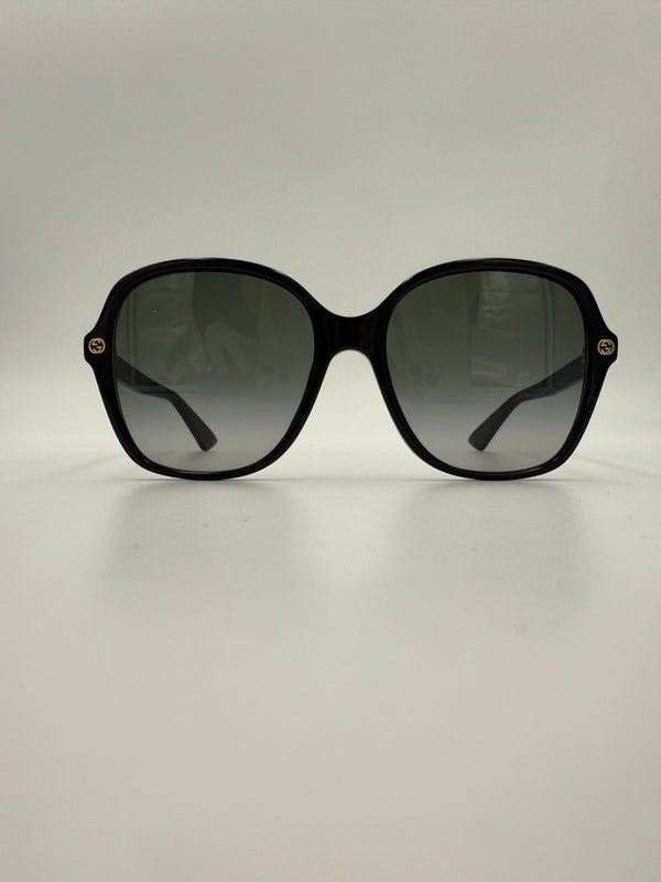 GUCCI - GG Marmont Brown Sunglasses