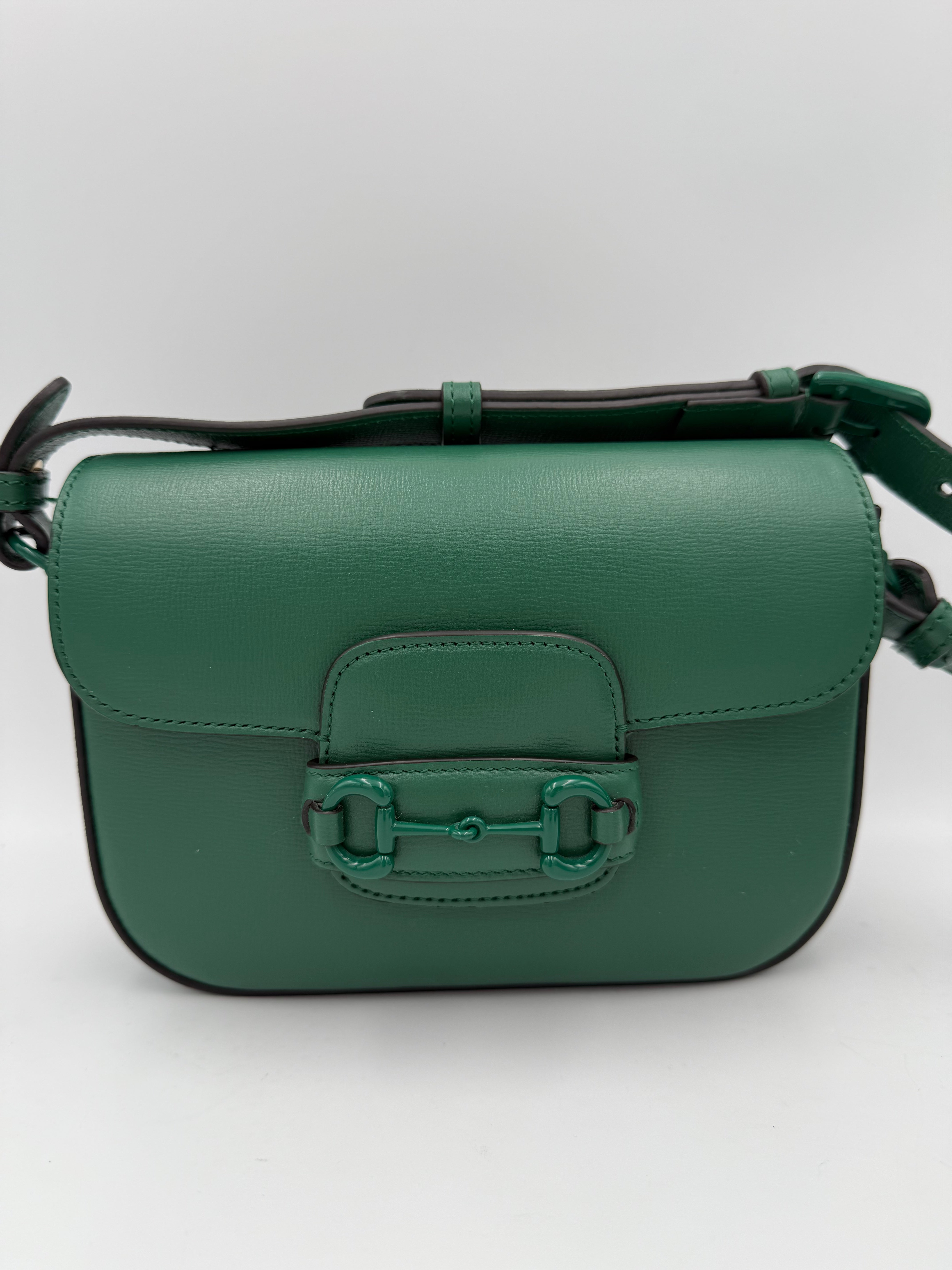 GUCCI - HORSEBIT 1955 EMERALD (Verde)