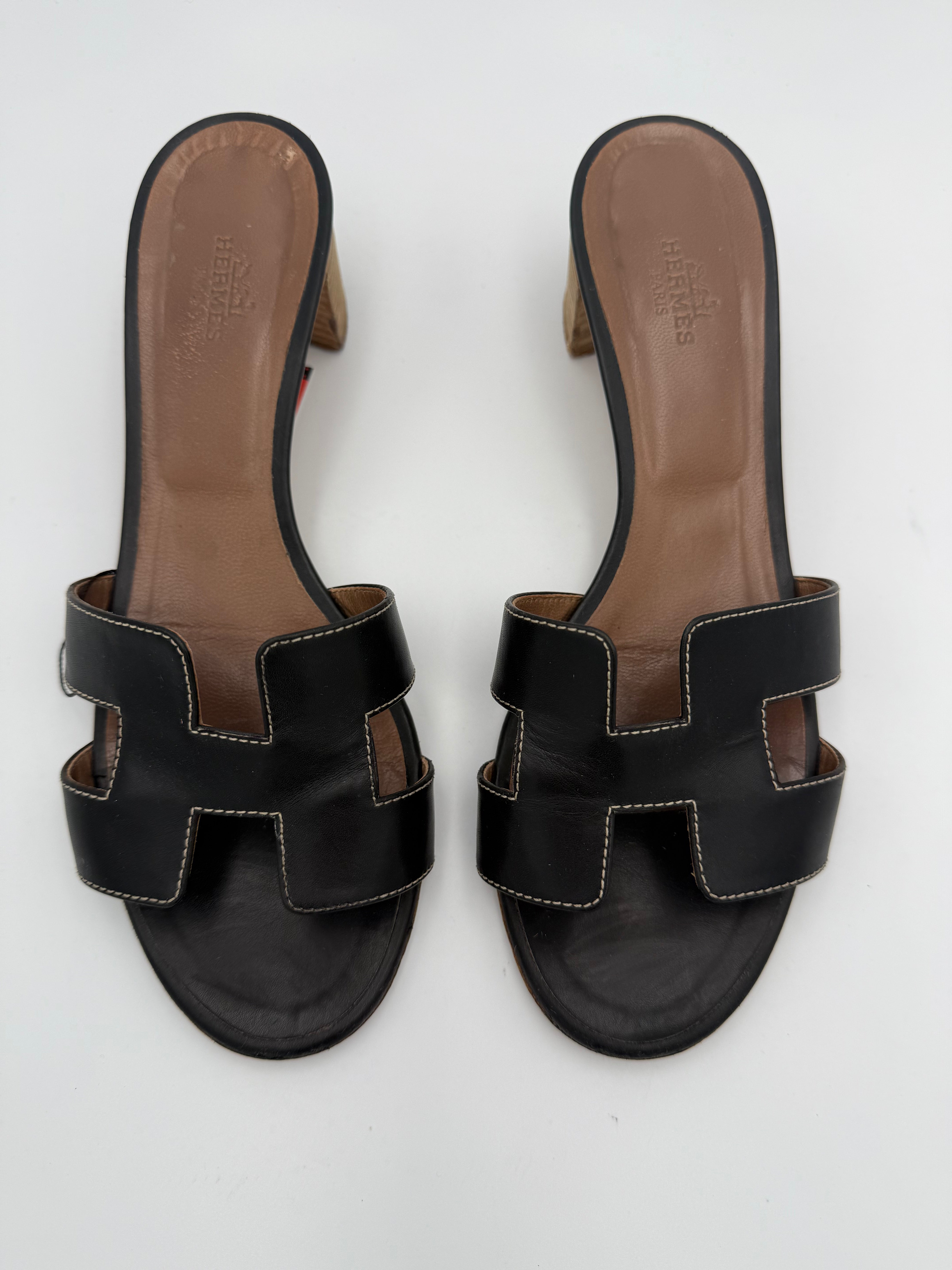 HERMES - Sandali OASIS tg. 38