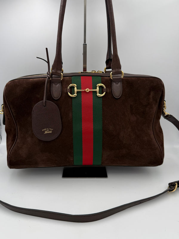 GUCCI - BORSETTO Bauletto con tracolla