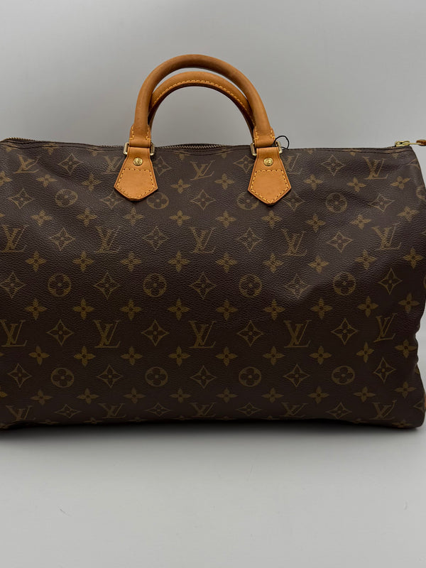 LOUIS VUITTON - Speedy 40 Monogram