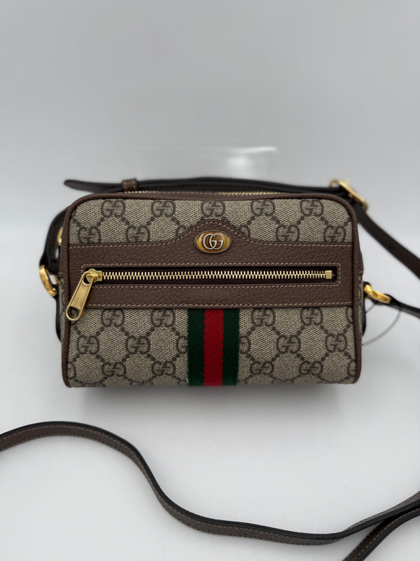 GUCCI - Ophidia Camera Bag a tracolla