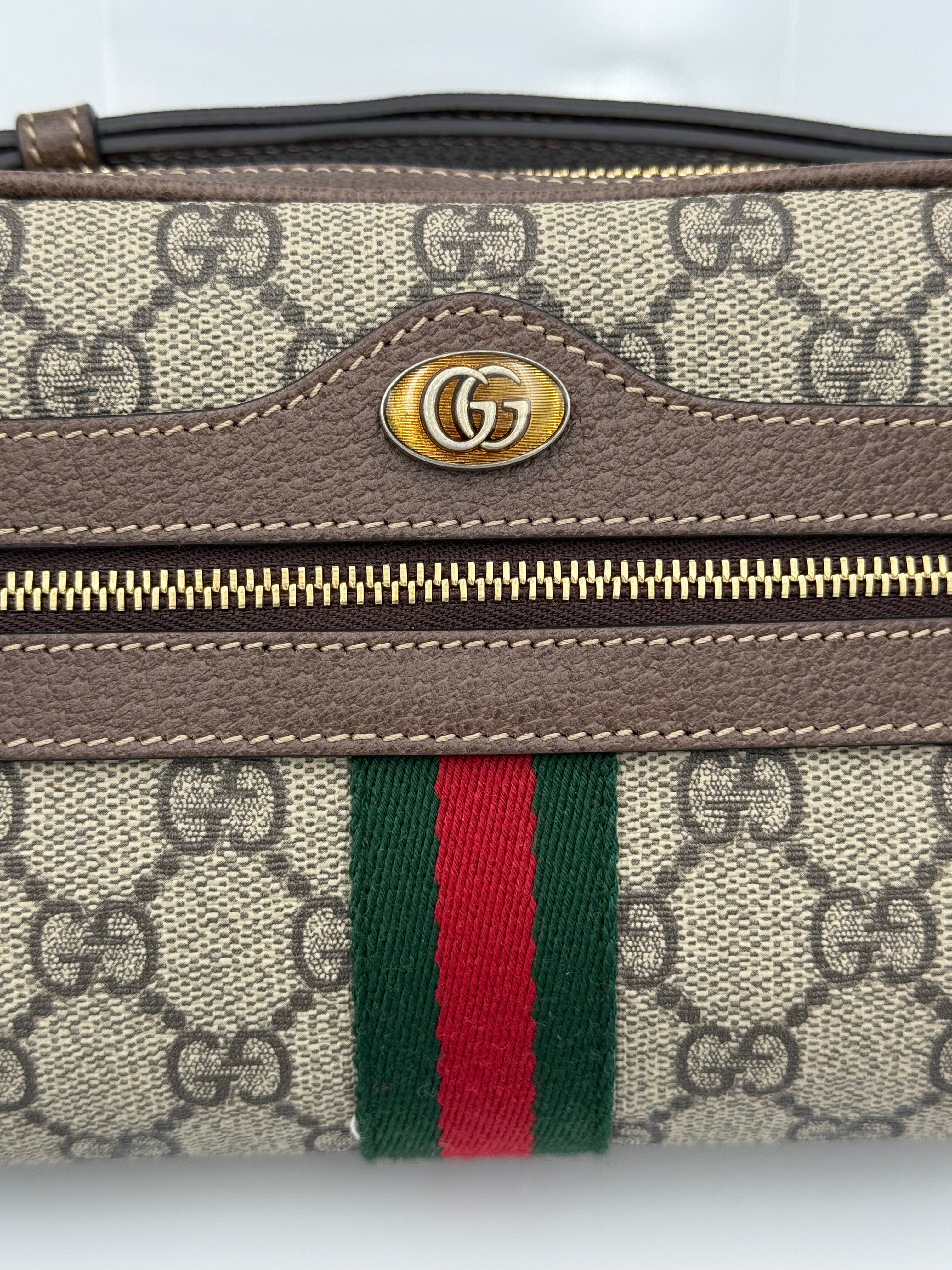 GUCCI - Ophidia Camera Bag a tracolla