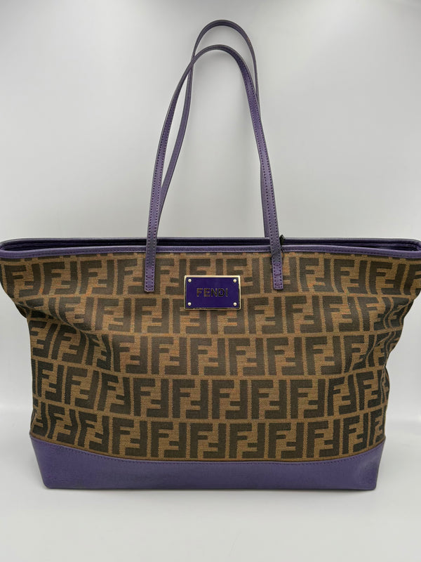 FENDI - Roll FF Pumpkin