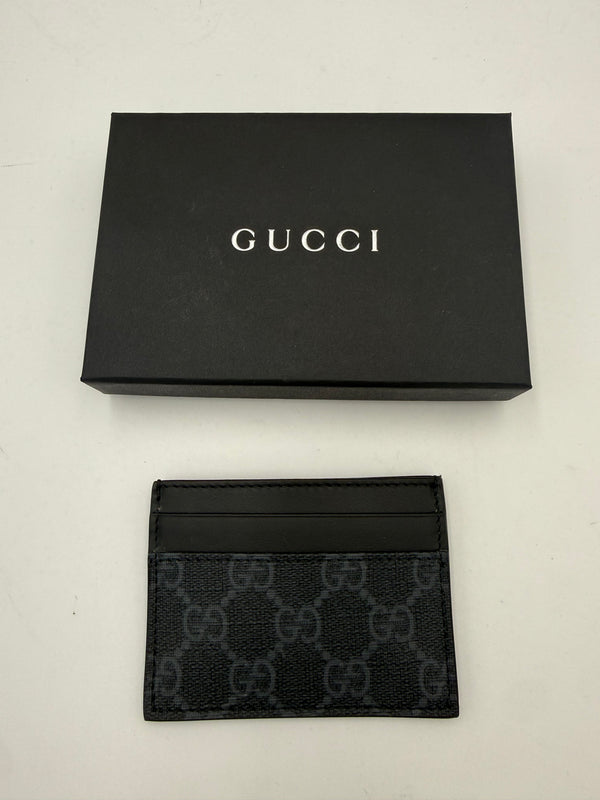 GUCCI - GG Jumbo Card Holder