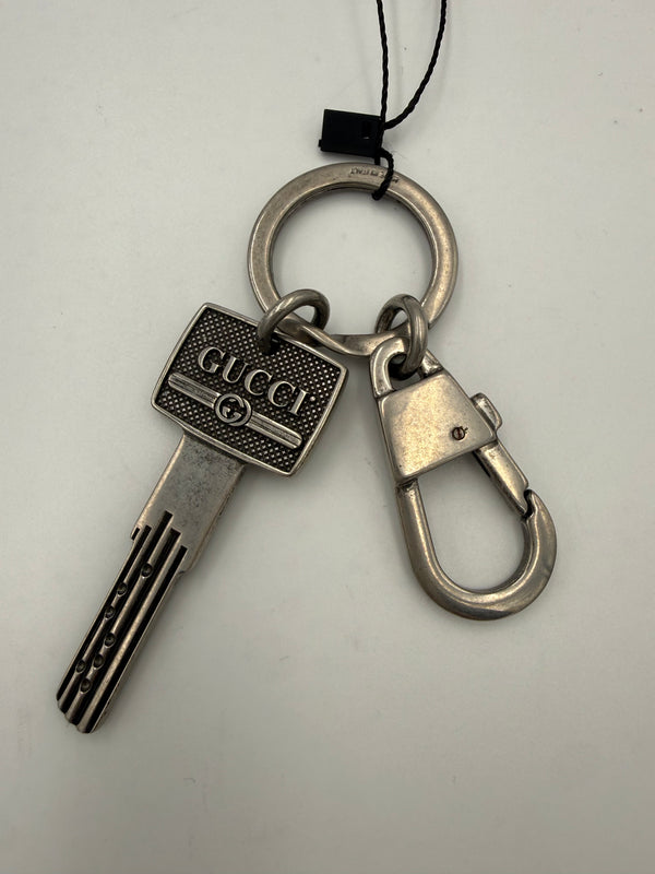 GUCCI - GREEN keychain with pendants