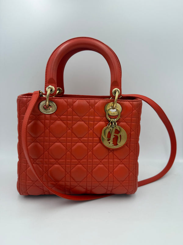 DIOR - Lady Dior MM