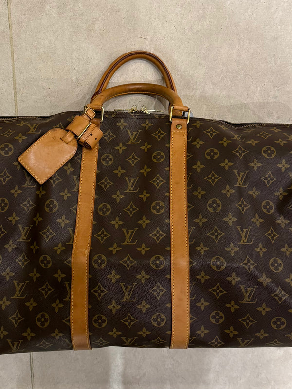 LOUIS VUITTON - KEEPALL 55 Monogram