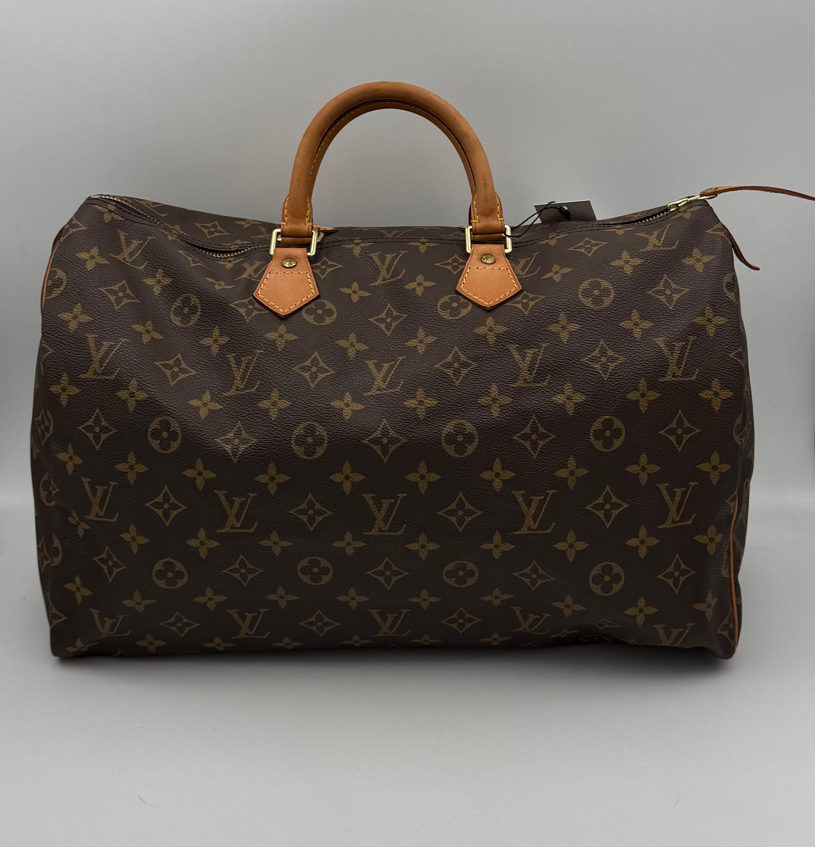 LOUIS VUITTON - Speedy 40 Monogram