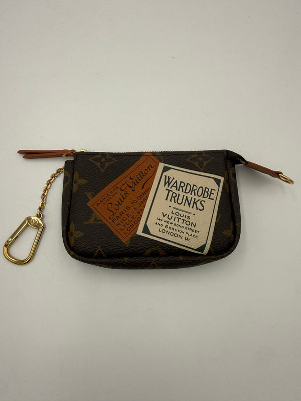 LOUIS VUITTON - Mini Pochette Monogram Limited Edition
