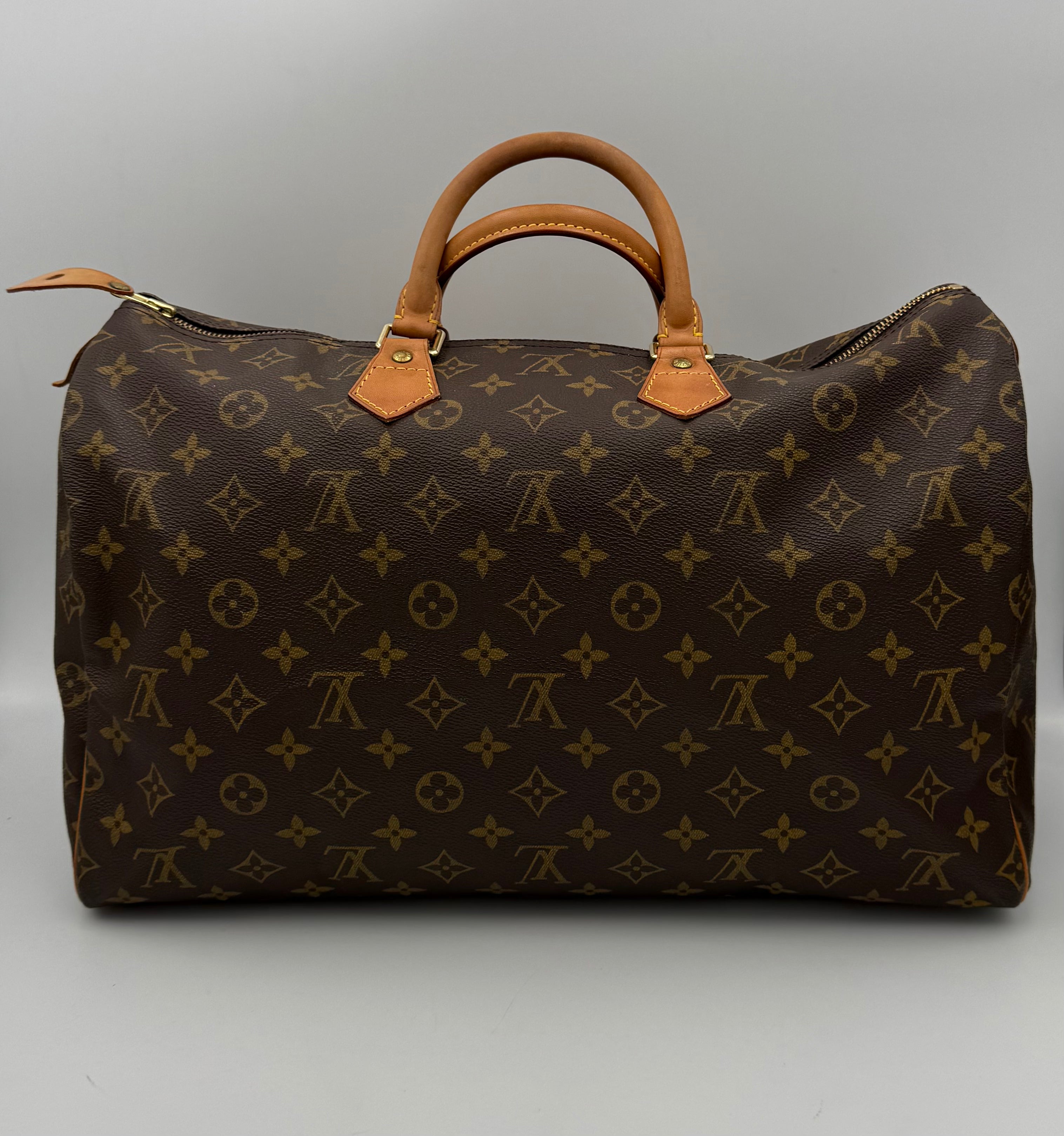 LOUIS VUITTON - Speedy 40 Monogram