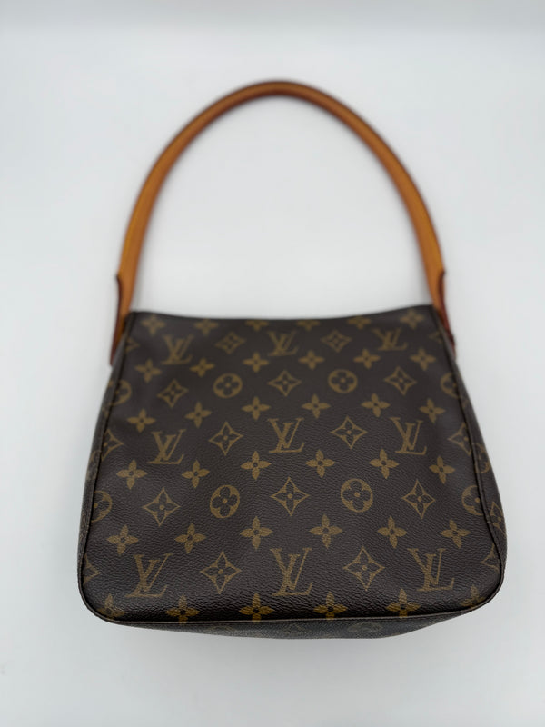 LOUIS VUITTON - LOOPING Monogram