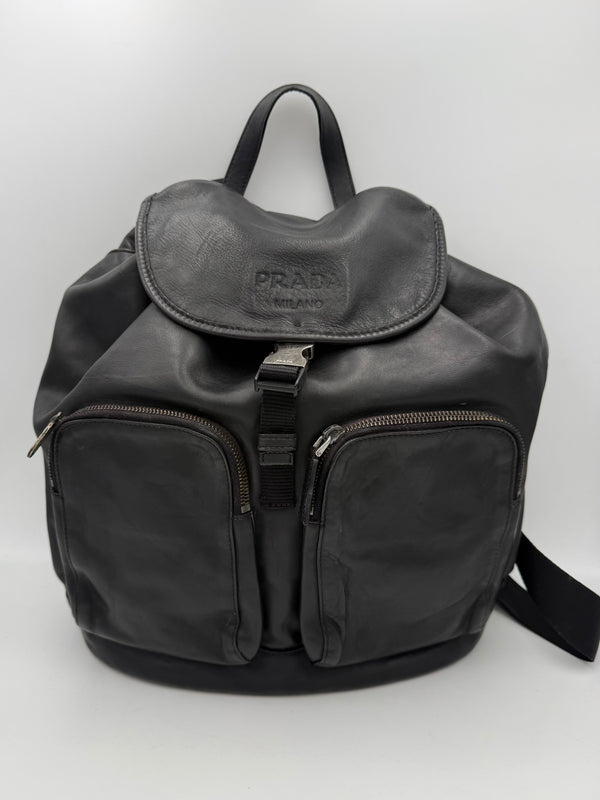 PRADA - Nylon Backpack