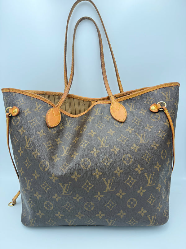 LOUIS VUITTON - Neverfull Monogram MM