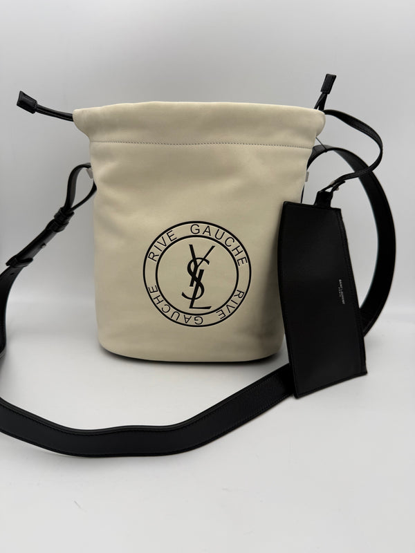 SAINT LAURENT - TALITHA Bucket Bag