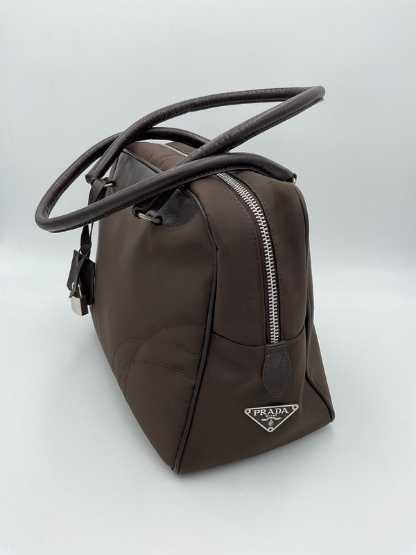 PRADA - Bowling Nylon