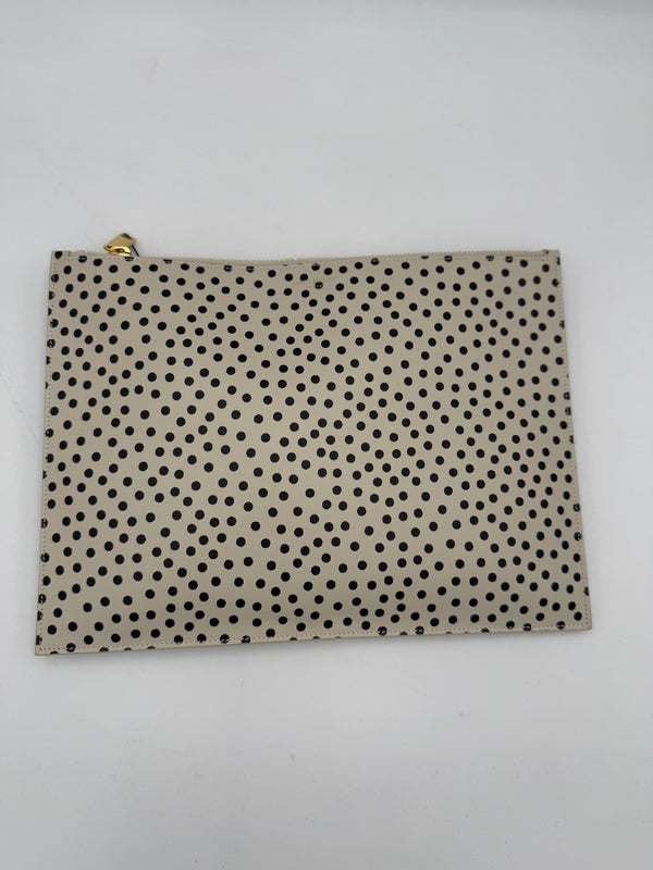 SAINT LAURENT - Rive Gauche clutch bag