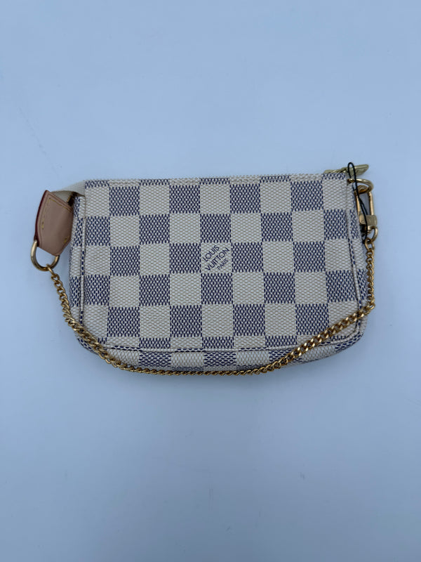 LOUIS VUITTON - MINI POCHETTE ACCESOIRES