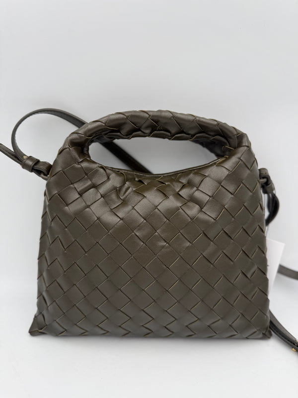 BOTTEGA VENETA - ARCO shoulder bag