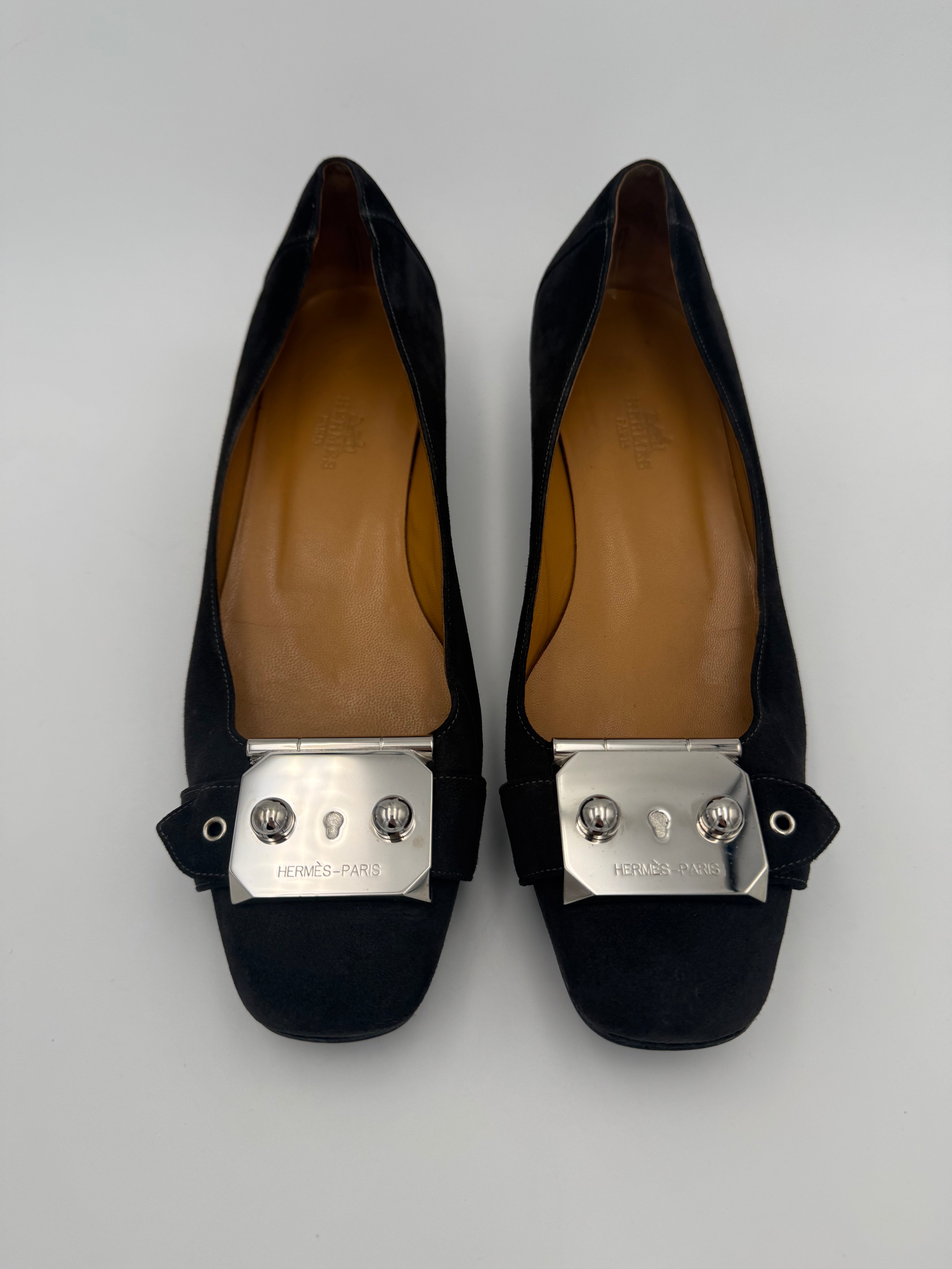HERMES - Ballerine tg. 37