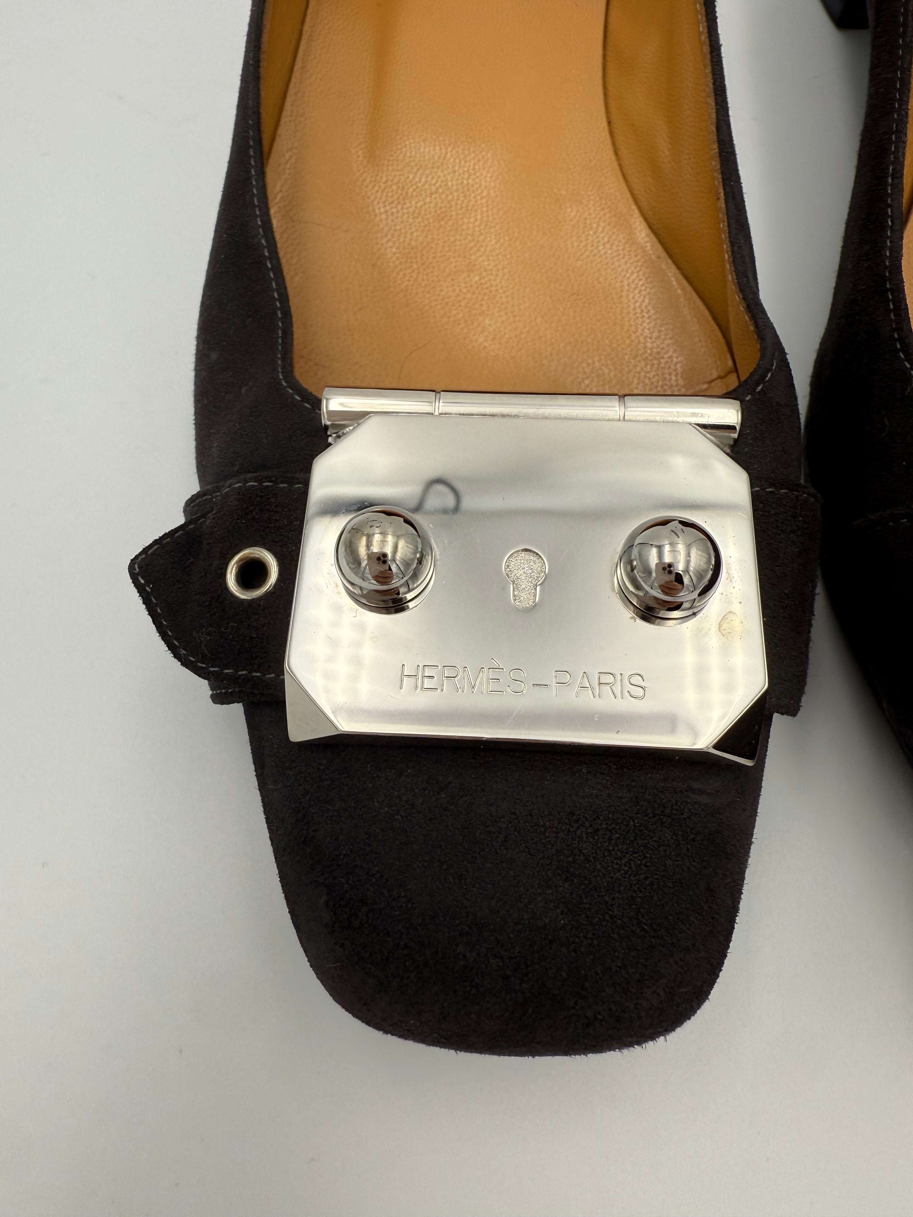 HERMES - Ballerine tg. 37