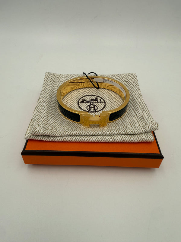 HERMÈS - Bracciale CLICK H - PM