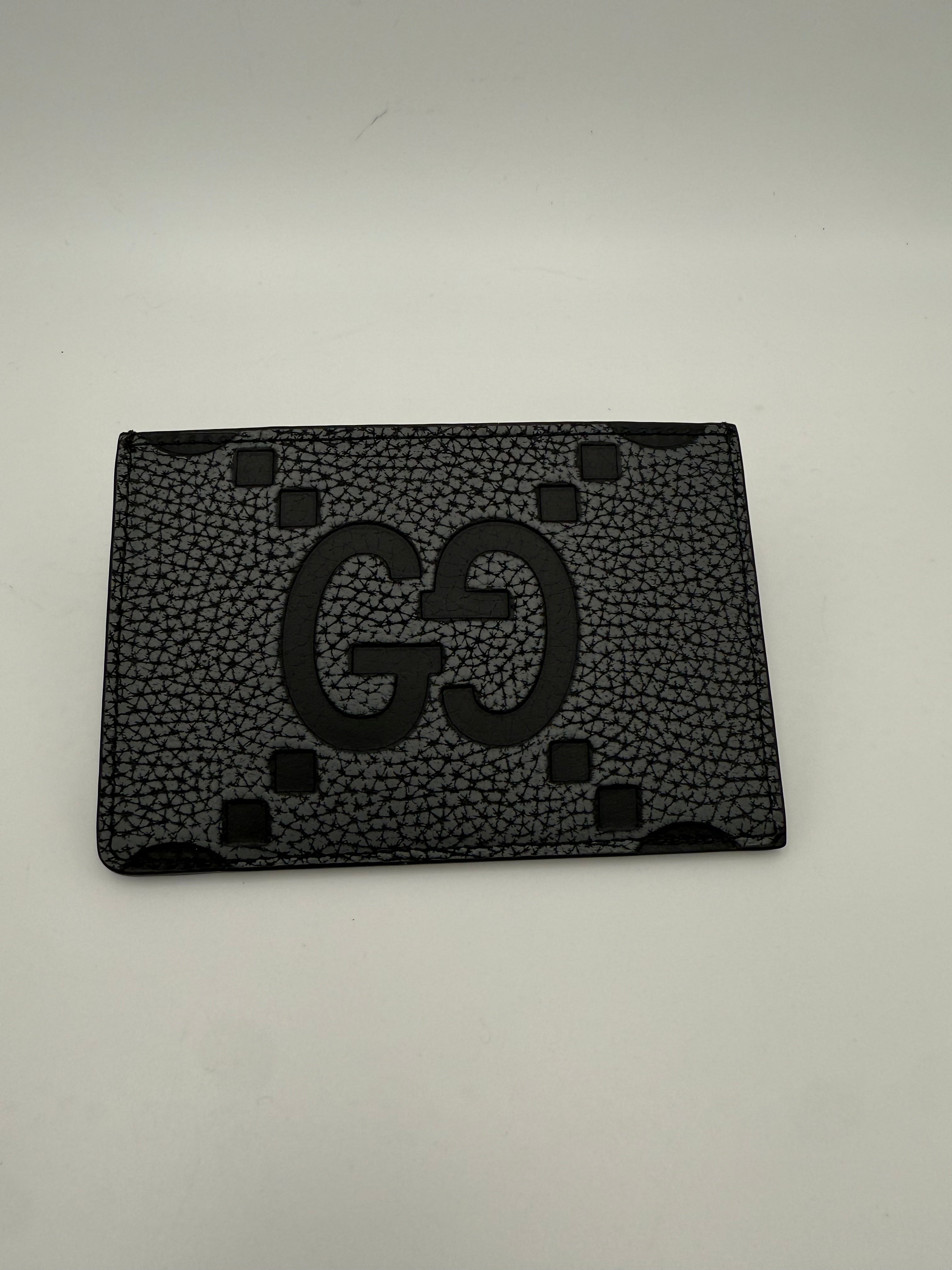 GUCCI - Portacarte GG Jumbo
