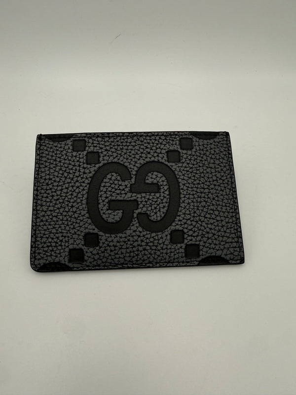 GUCCI - GG Jumbo Card Holder