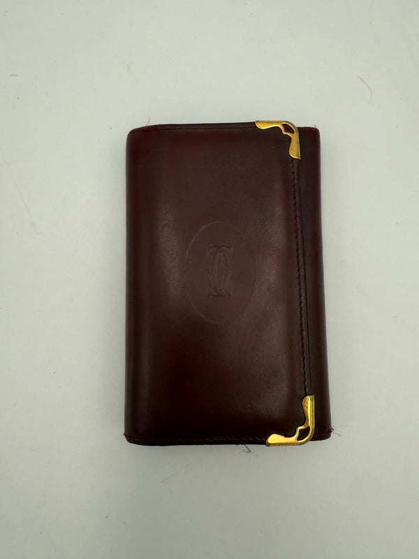 CARTIER - “Must de …” key ring