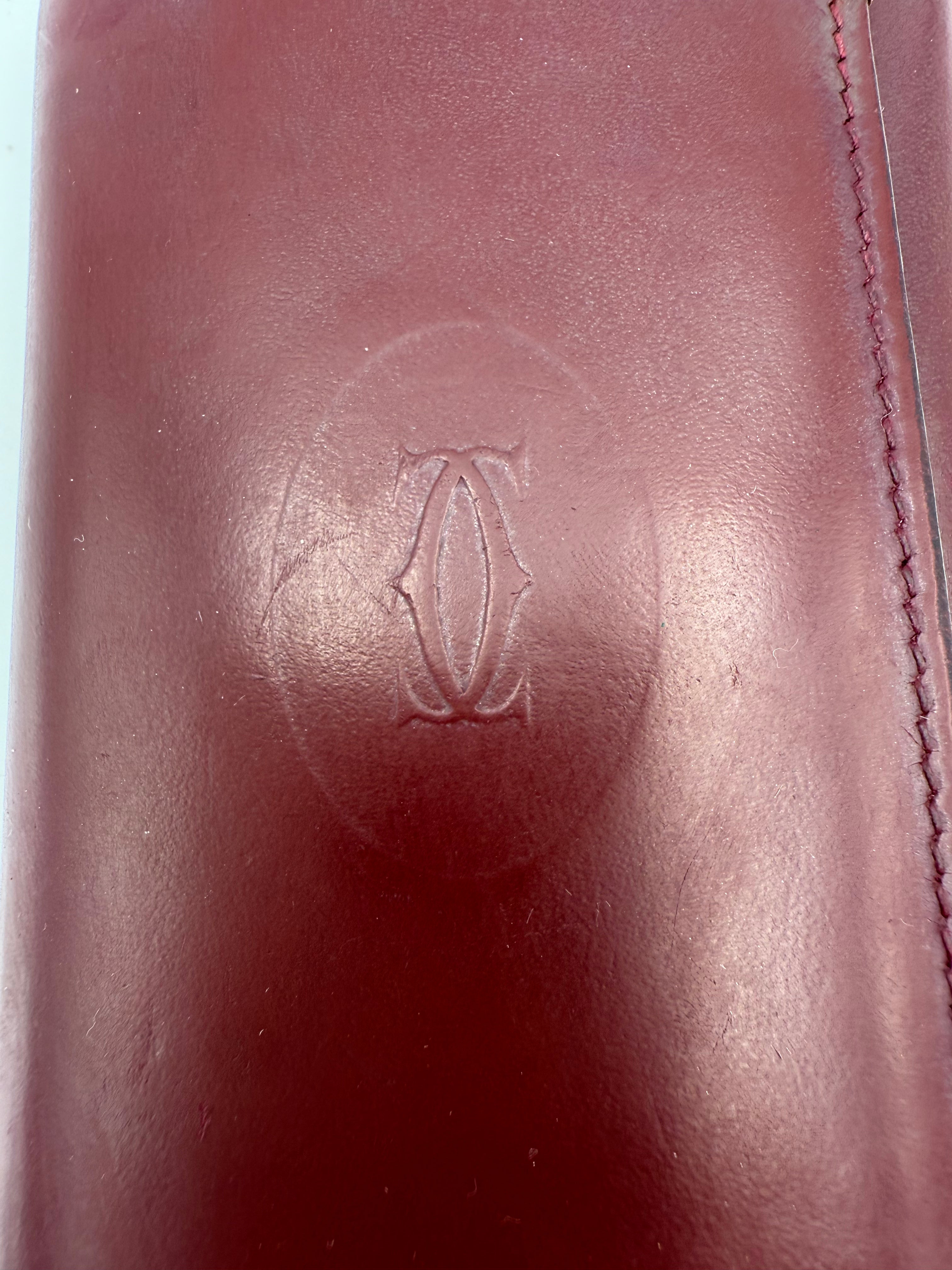 CARTIER - Portachiavi “Must de …”